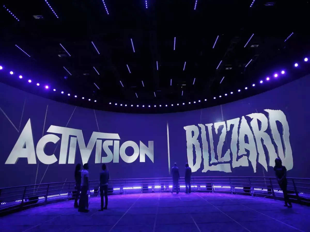 Activision Notches Up on UK Appeal of Microsoft Deal 