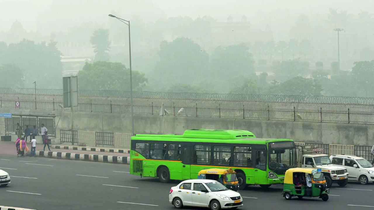 <p> The CAQM also directed them to plan for substantial number of buses originating or terminating in NCR in EV mode by June 30, 2028.</p>