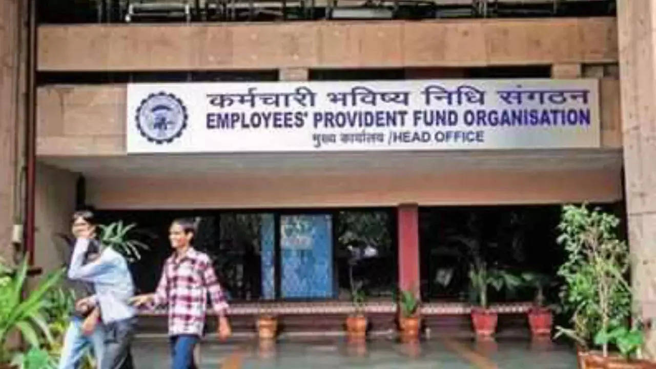 <p>The order came after the finance ministry's concurrence to the EPF rate of interest approved by EPFO trustees earlier in March this year.<br /></p>