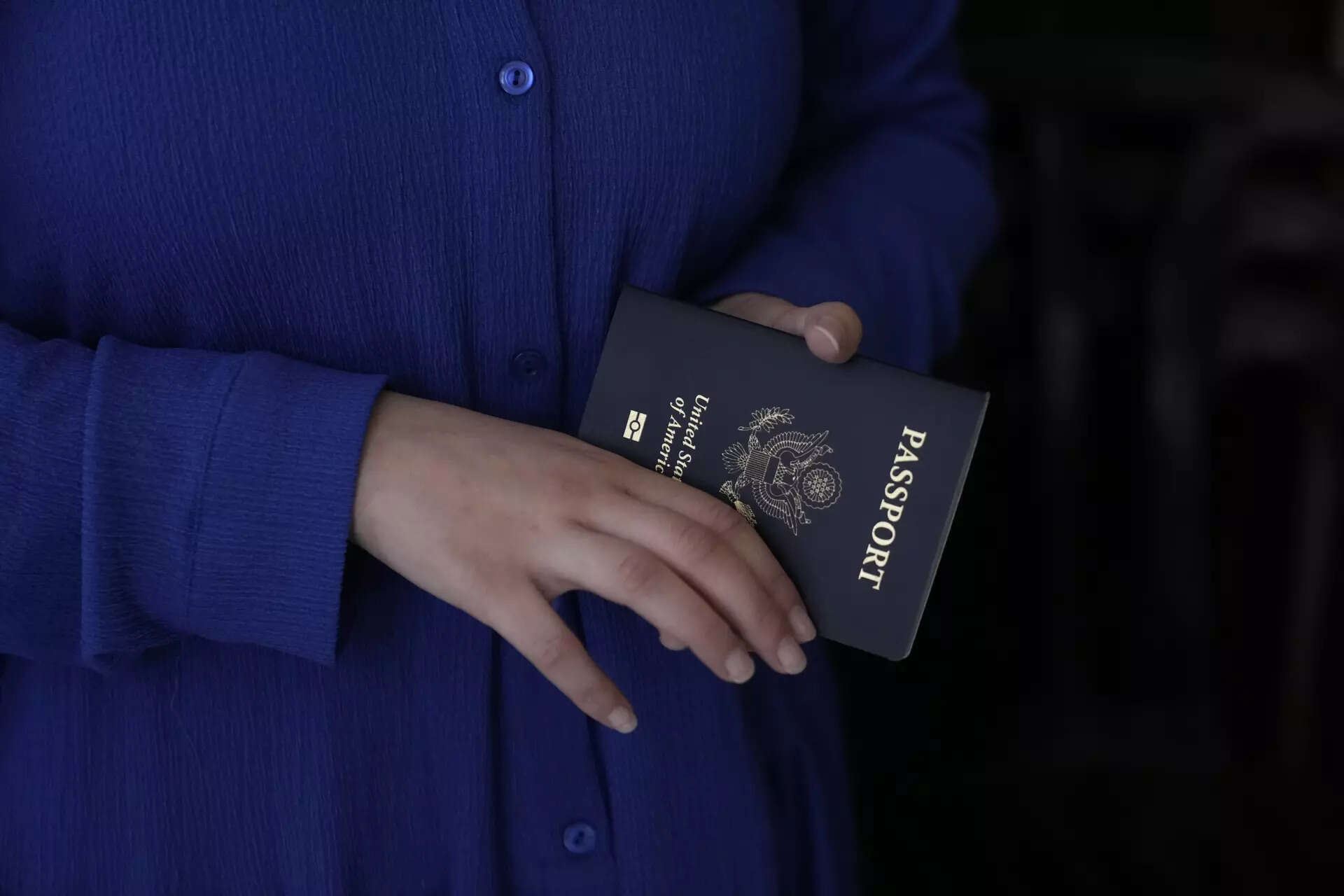 American Passport Holder Travelling To Europe Here Are New 