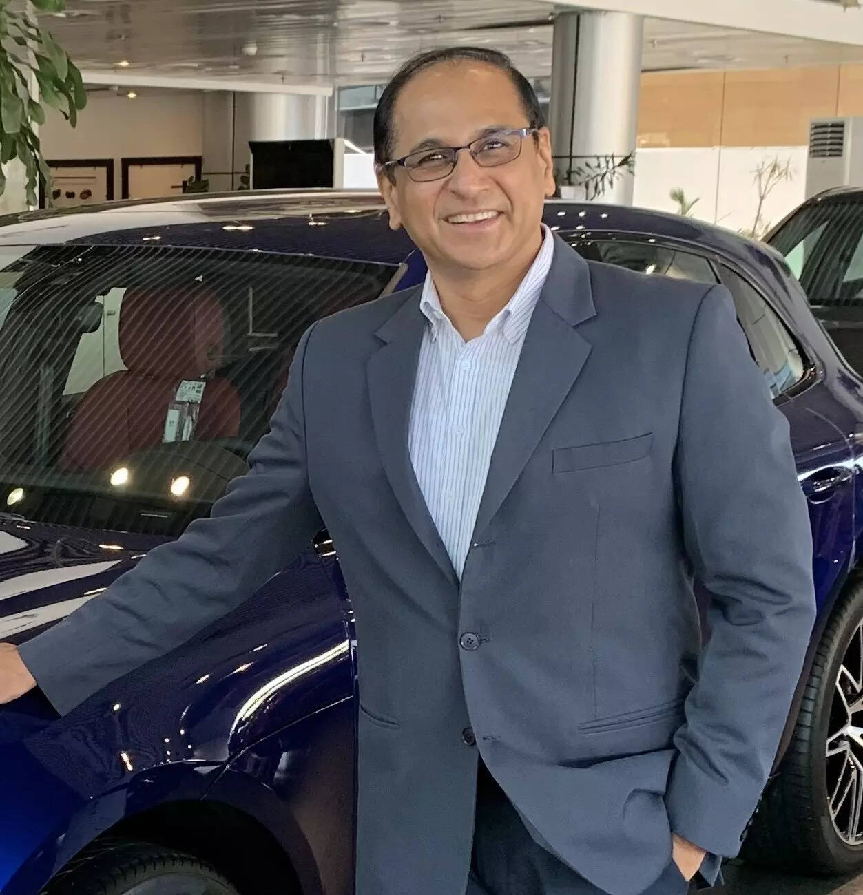 <p>With over three decades of global experience with leading auto OEMs and brands, Piparsania brings a wealth of expertise that will be instrumental in driving the company's strategic vision.</p>