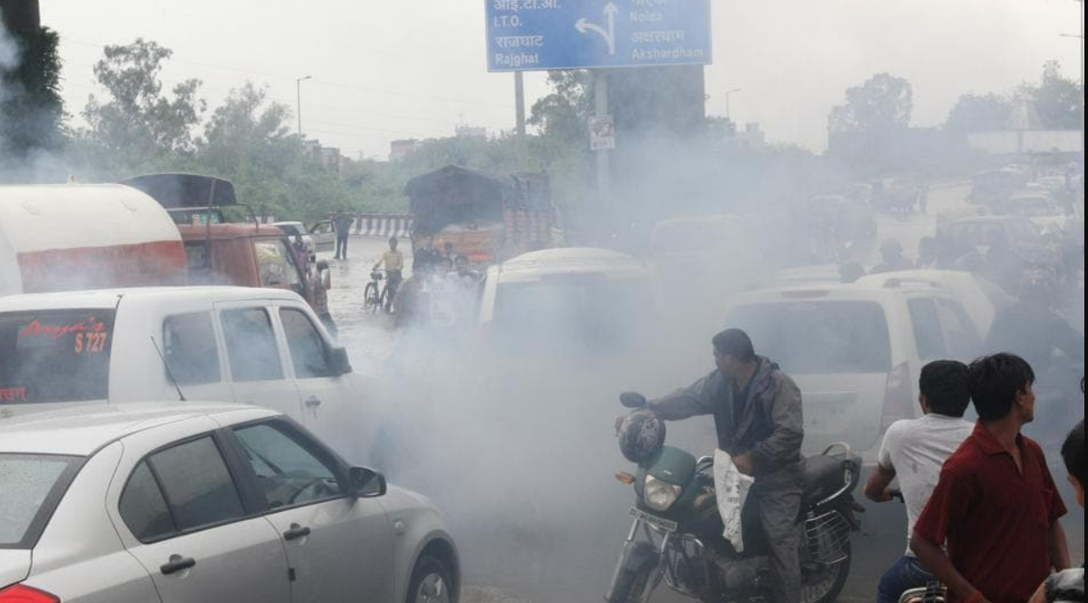 <p>The latest emission norms in the country are known as BS-VI (Bharat Stage VI), and all new vehicles must comply with these standards. </p>