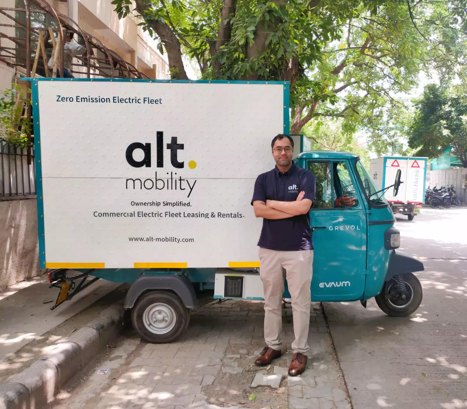 <p>ALT Mobility started its journey by targeting the EV 2-3 wheeler segment in India. </p>