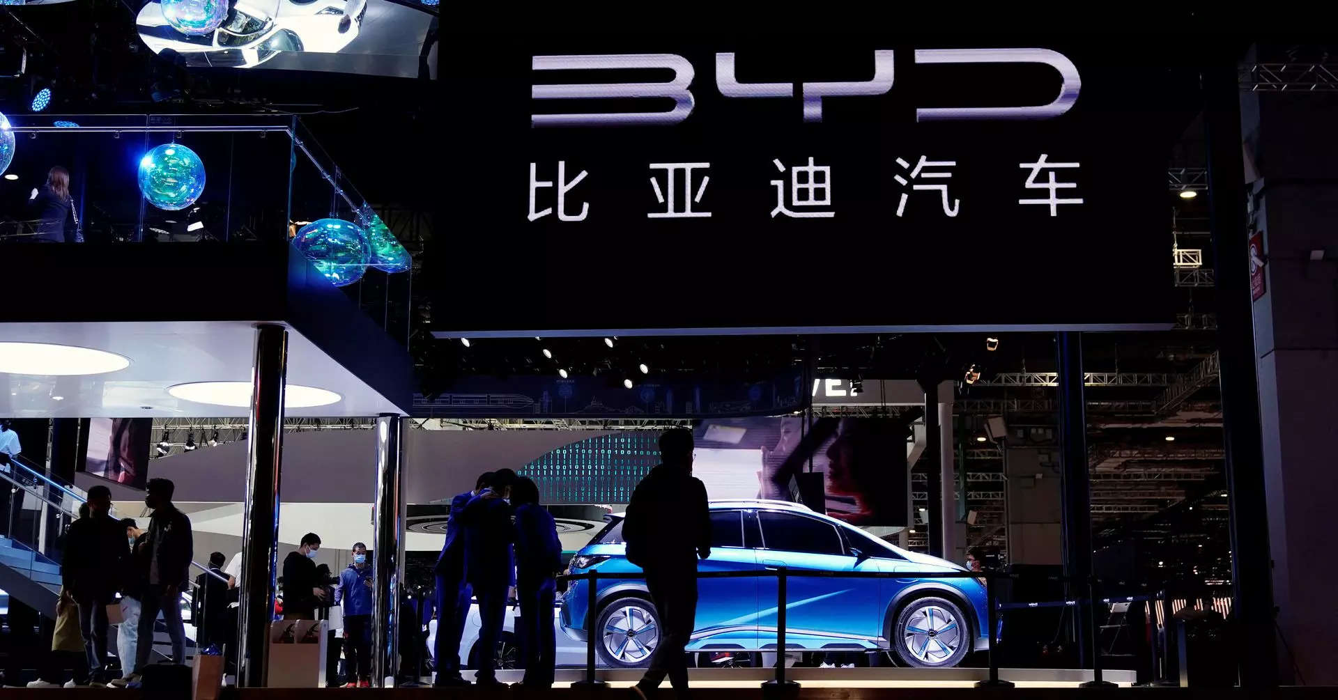 <p>BYD, the world's largest producer of EVs and plug-in hybrid vehicles, entered the Indian market in 2007 producing batteries and components for mobile phone makers.</p>