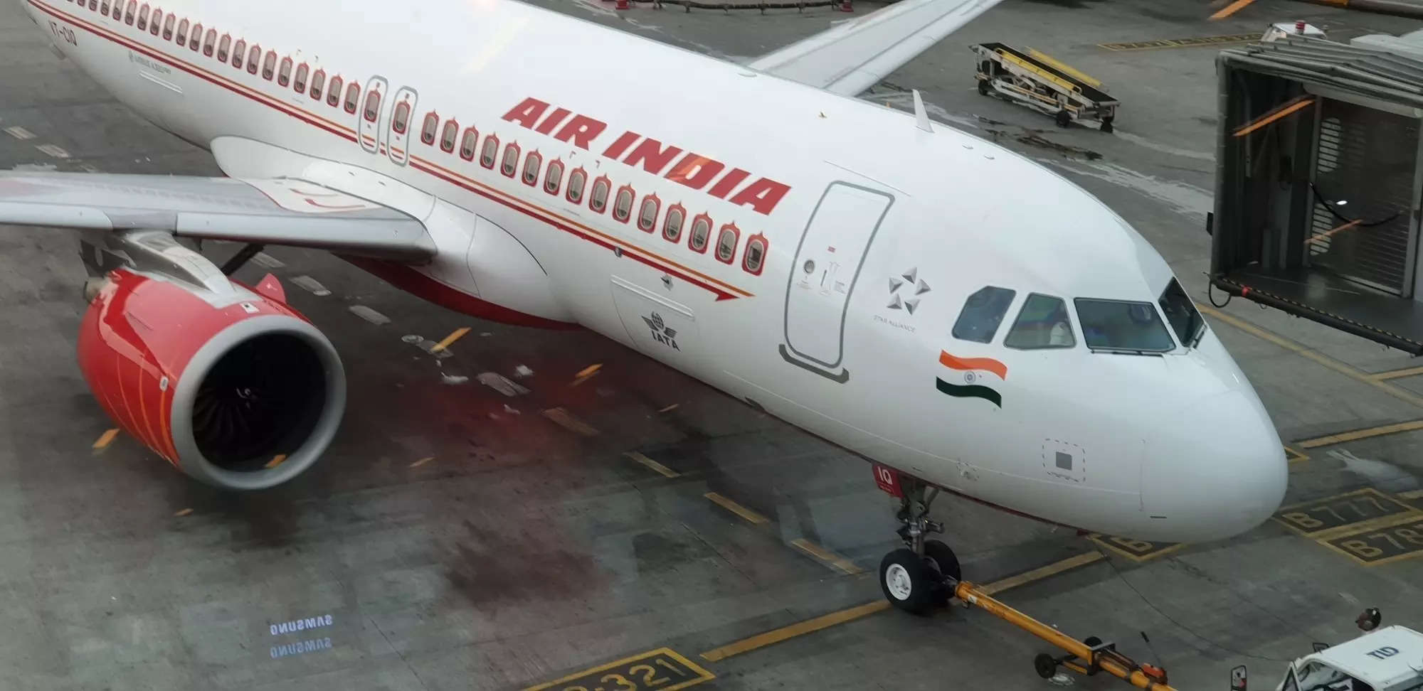<p>Air India</p>