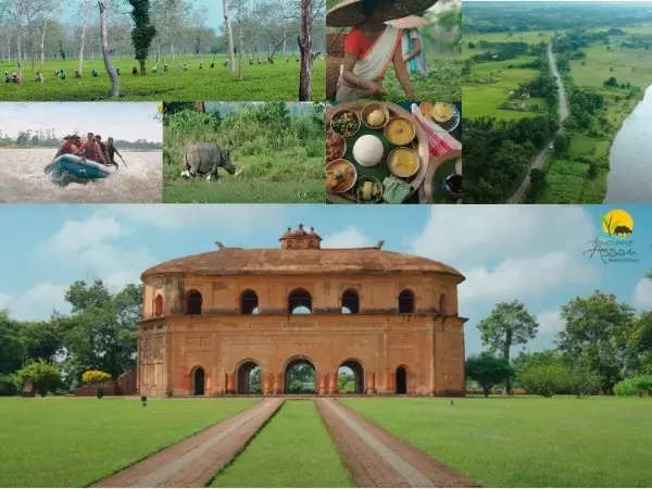 <p>Tour operators' meet held in Delhi to promote ‘Awesome Assam’ as tourist destination</p>