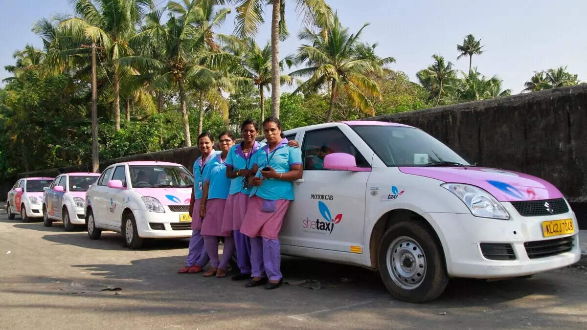 <p> "Nearly 60-70 cabbies operate on Uber, Ola, or InDrive platforms. We have trained more than 180 women drivers. Uber is shortly bringing in an 'EV-only Uber' operation with mostly women drivers. Women cabbies have higher ratings compared to men," said Sudeshna Paul, who heads the placement cell of Azad Foundation, which trains the women in driving and soft skills.</p>