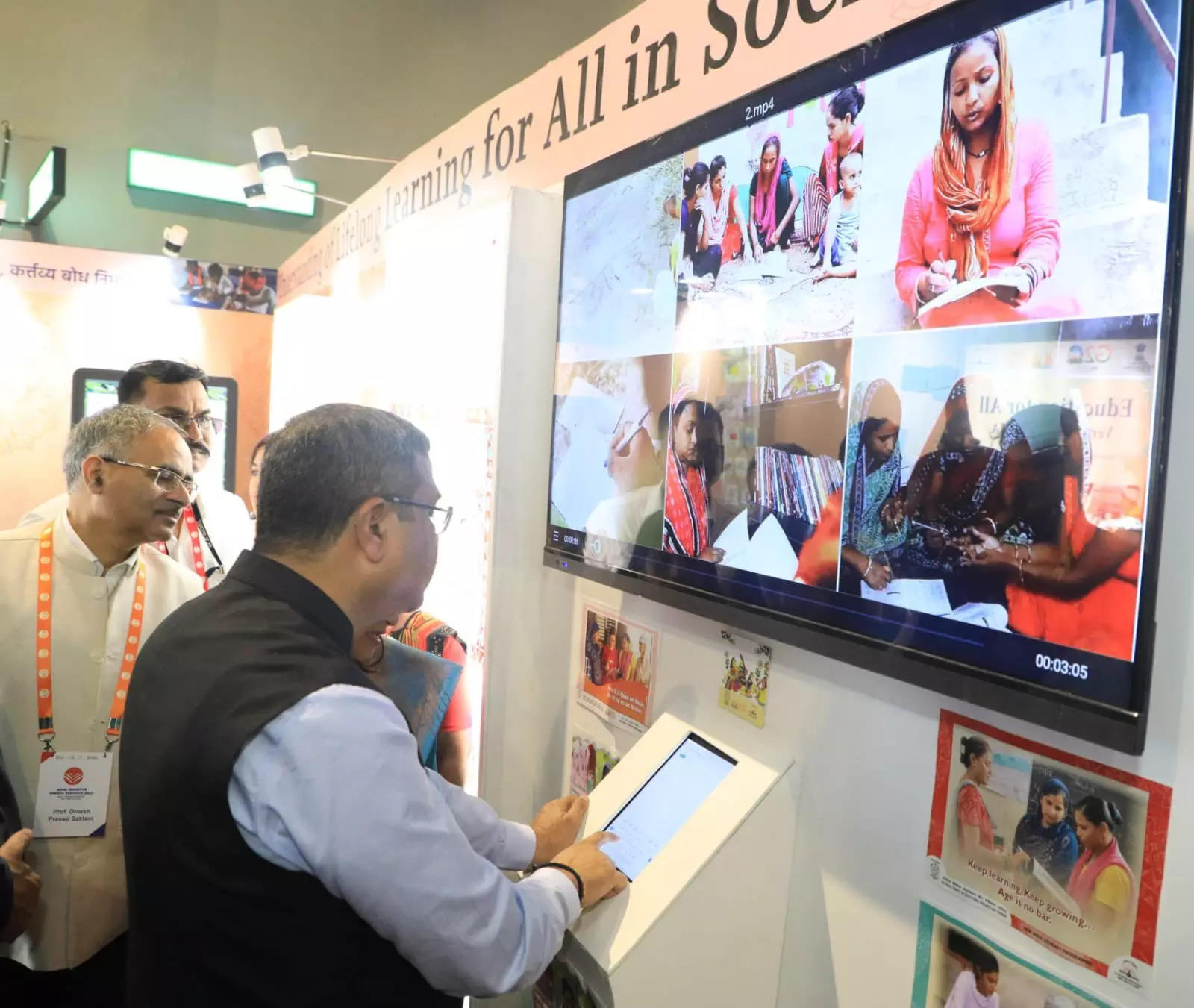 ULLAS mobile app to facilitate widespread access to basic literacy – ET Government