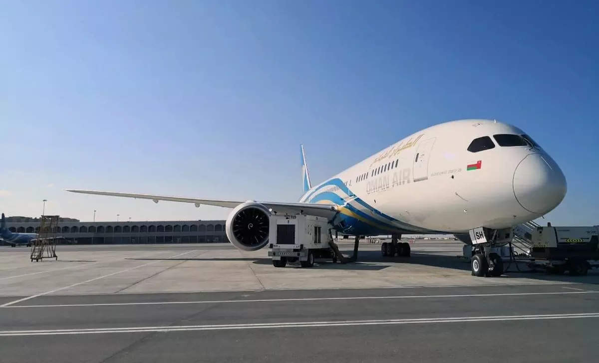 <p>Muscat, July 31 (IANS) Airport operations across Oman were reaching 70 per cent of the sultanate's pre-pandemic capacity, media reported, citing a statement from the Omani Civil Aviation Authority (CAA).</p>