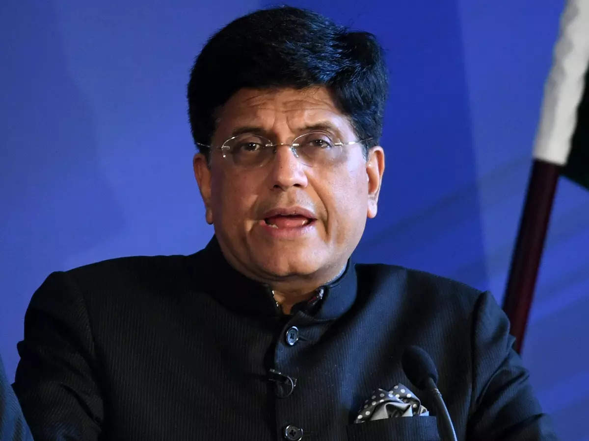 <p>Piyush Goyal</p>