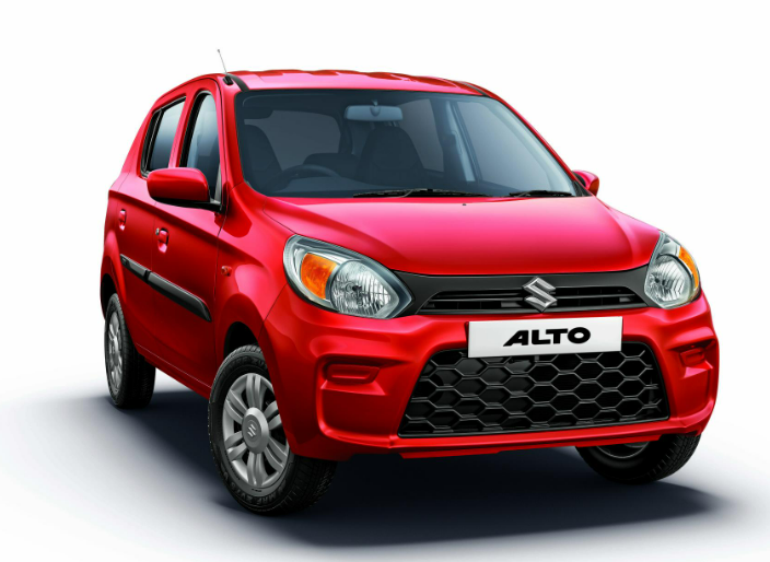 Maruti Suzuki is all set to launch the New Alto K-10 with more energy,  features and mobility 