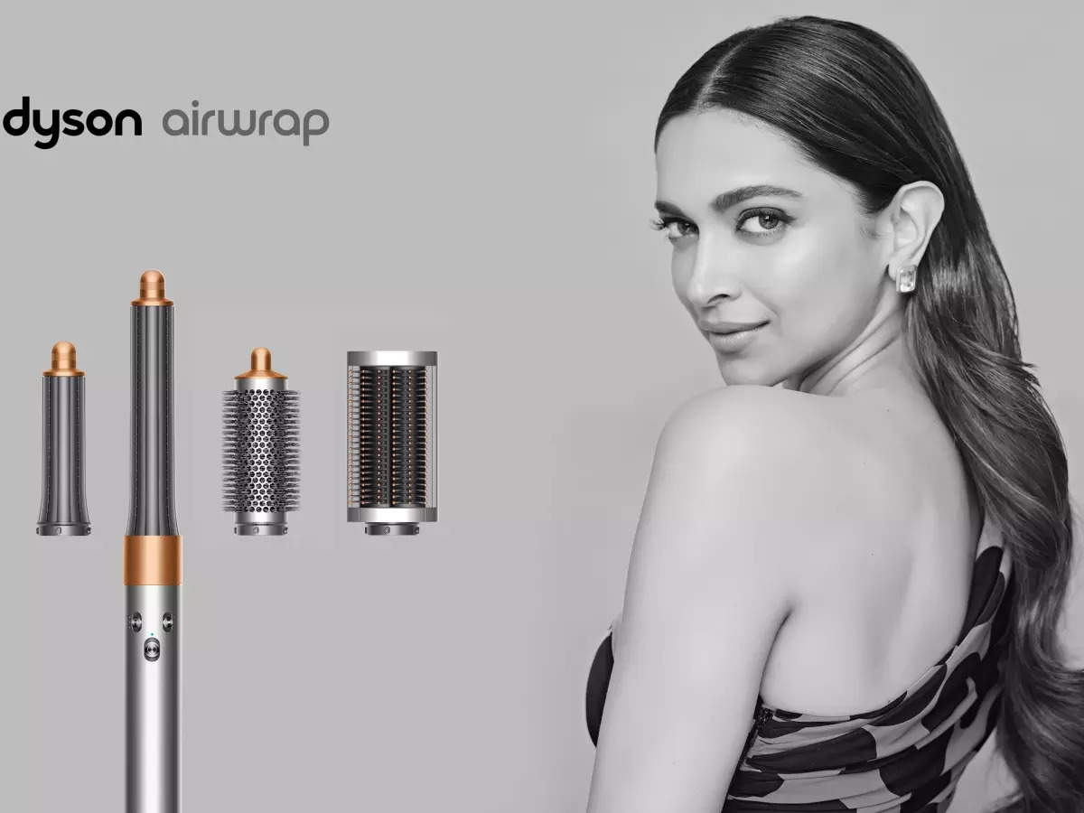 Exclusive: Deepika Padukone is now the brand ambassador for Dyson