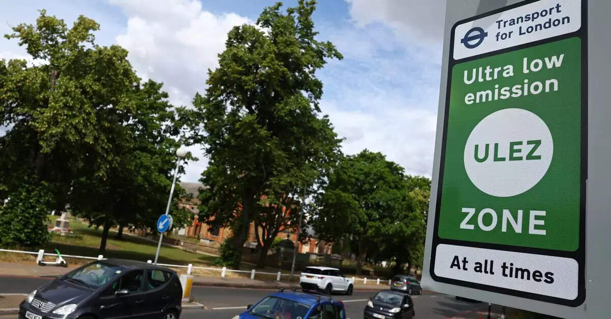 <p>Opposition to a daily charge of 12.50 pounds (USD 15.90) for vehicles which are not compliant was a factor in the Labour Party's failure to win an election in an area of suburban London last month.</p>