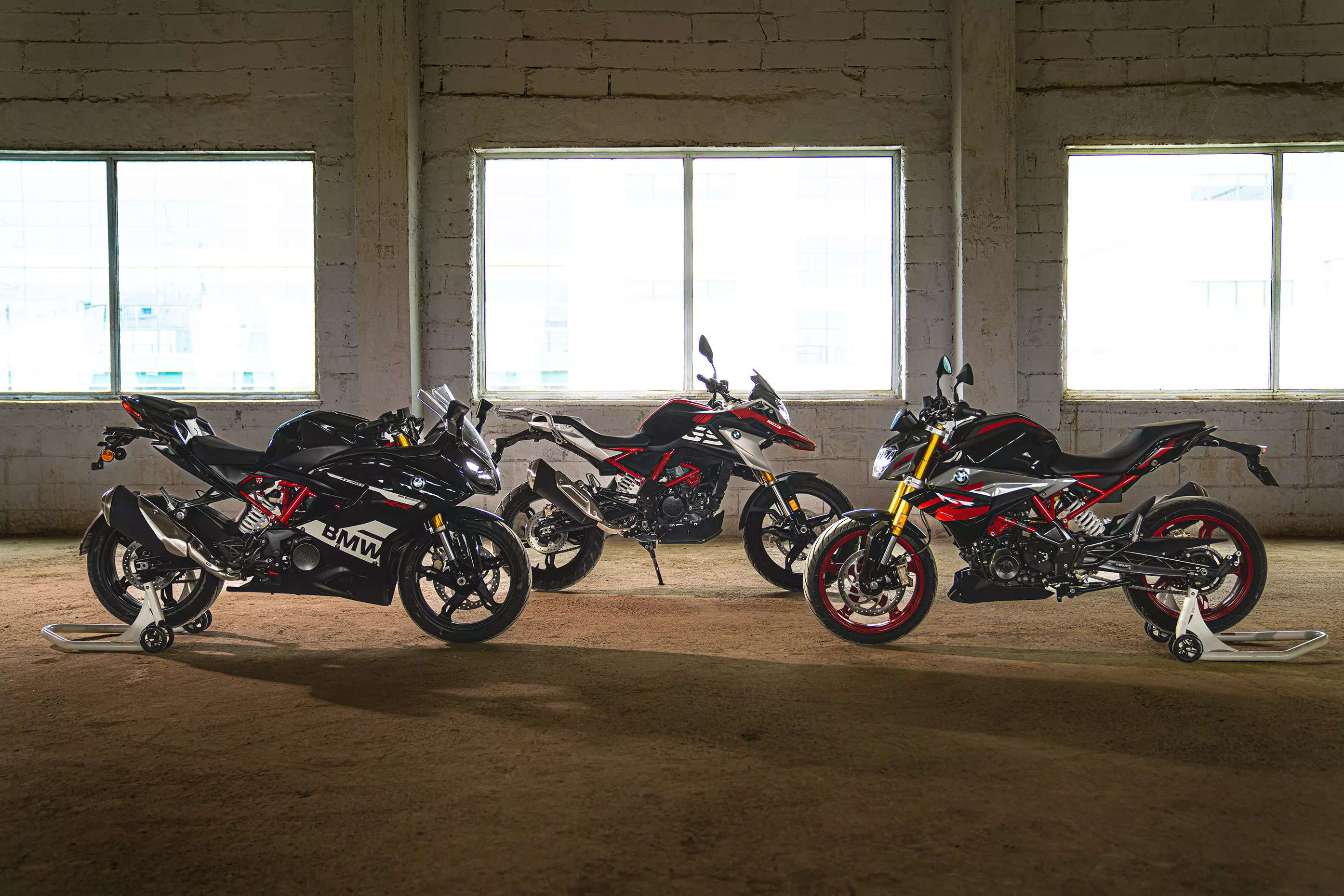 BMW Motorrad launches new colours for G 310 motorcycle range, Auto News, ET  Auto