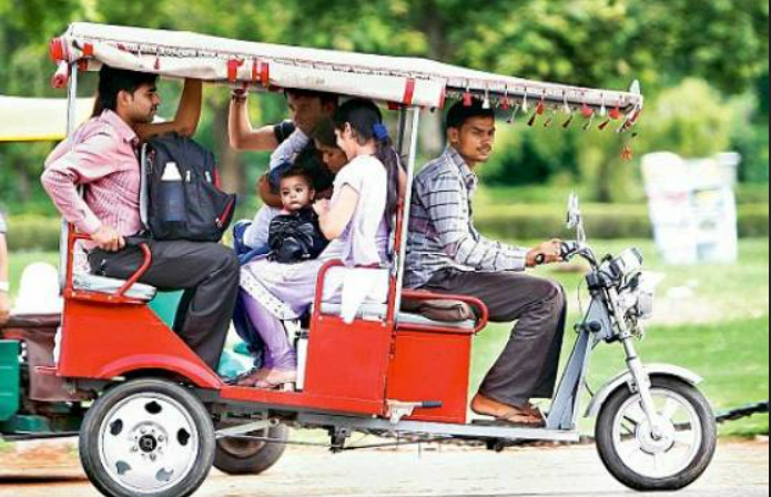 <p>Notably, in an initiative to transform Amritsar into a Smart City, the Amritsar Municipal Corporation has launched a drive to replace old diesel autos with electric autos so as to promote sustainable and eco-friendly transportation options in the holy city .</p>