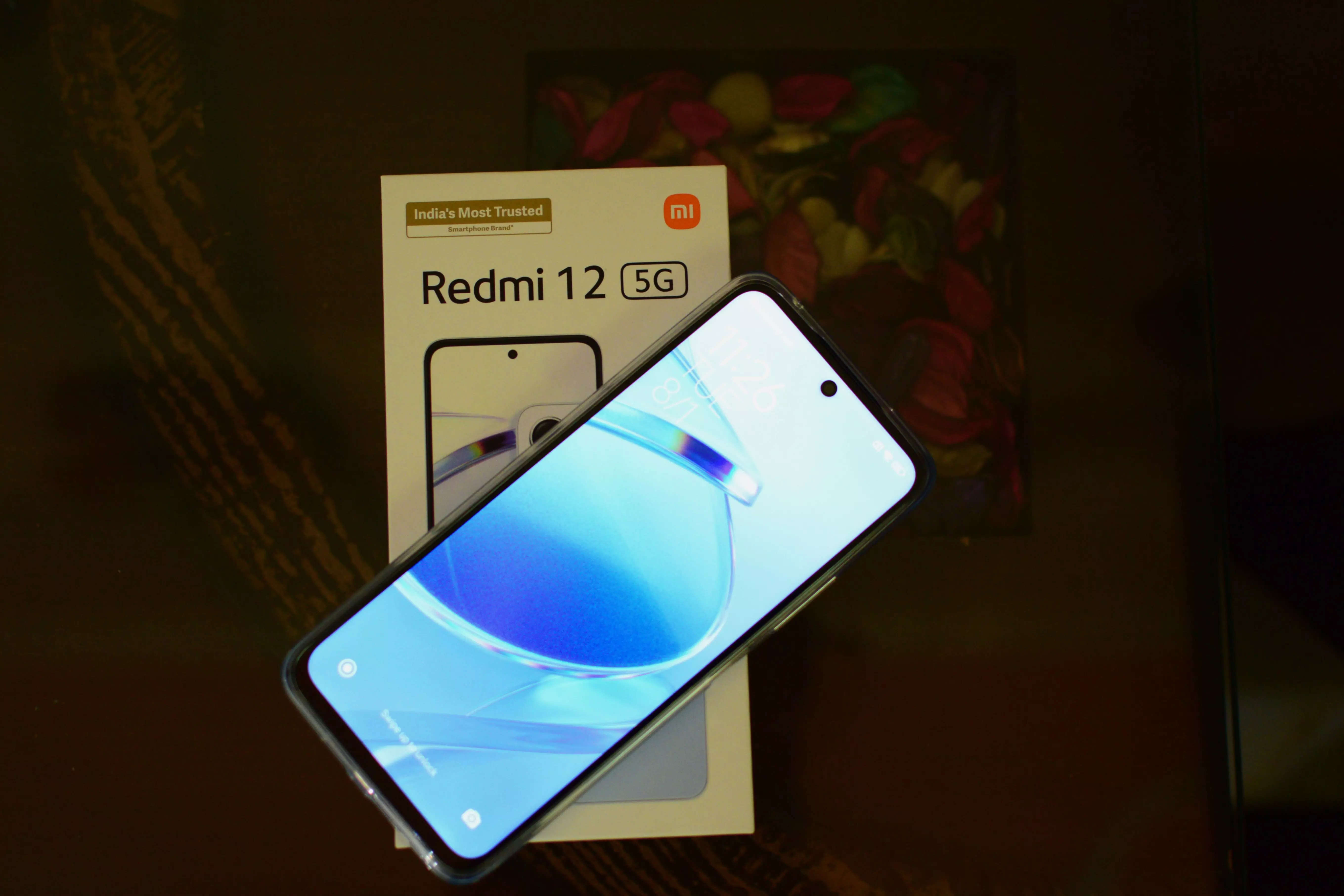 Xiaomi Redmi 12 5G (8GB RAM + 256GB) Price in India 2024, Specs & Features