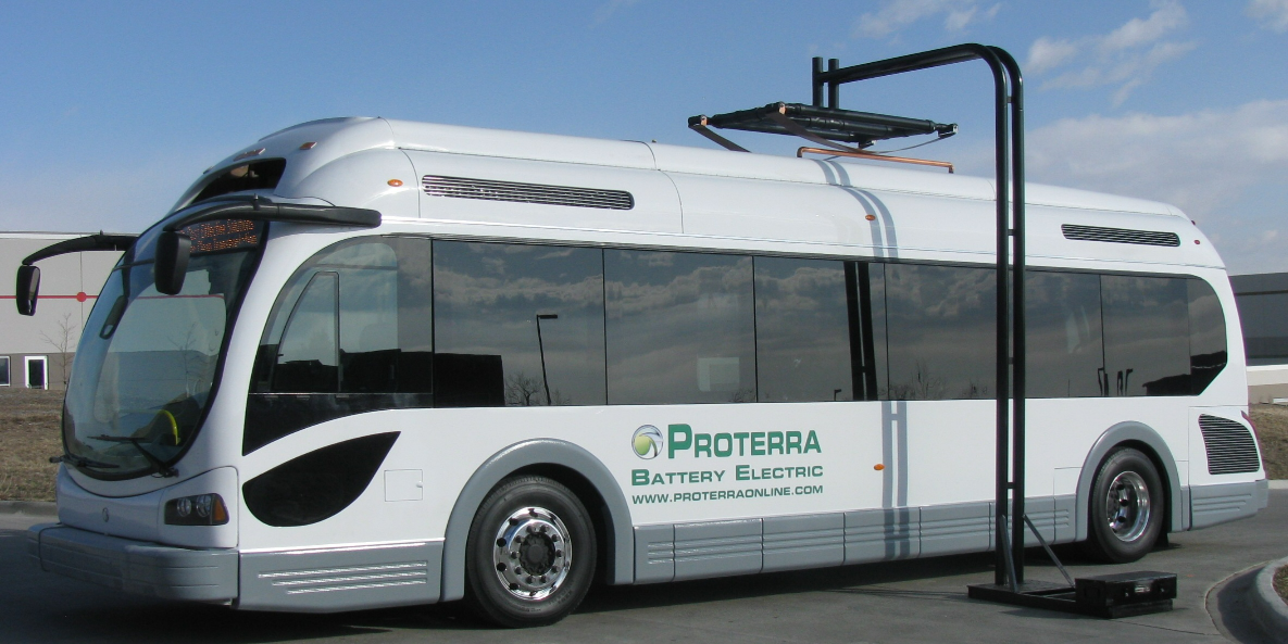 proterra ev