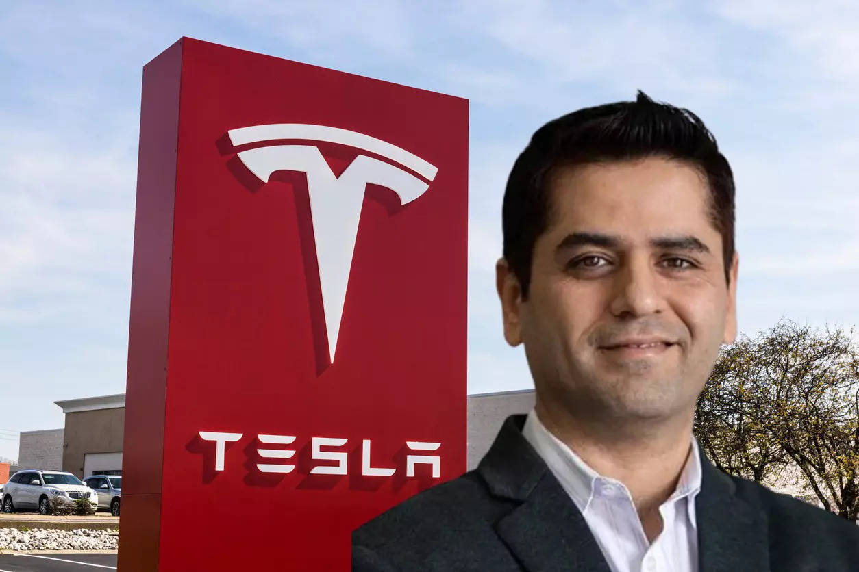 Meet Tesla's new CFO: 5 key facts about Vaibhav Taneja, Auto News, ET Auto