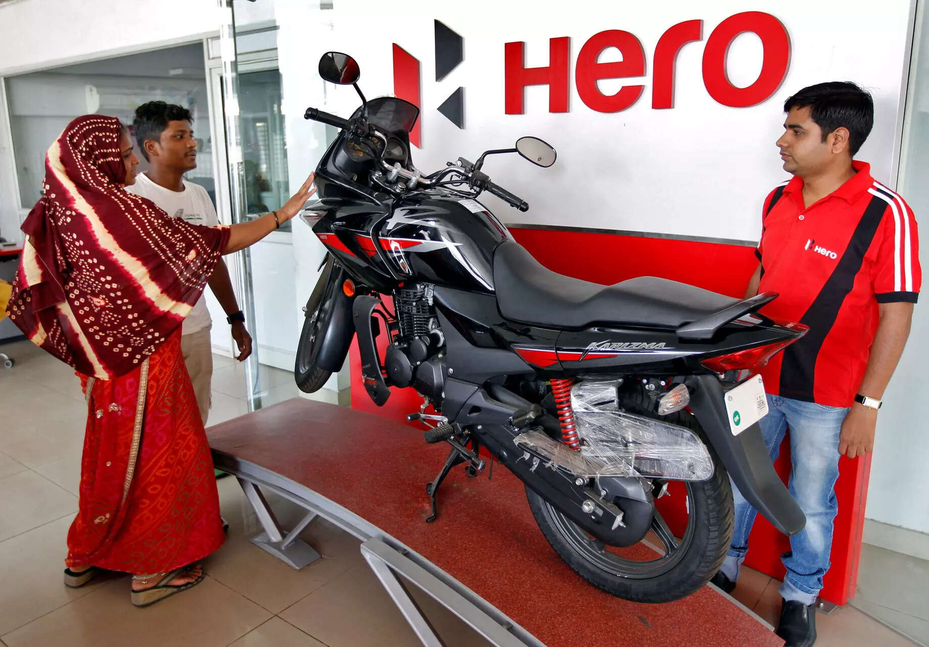 <p>A spokesperson for Hero MotoCorp said the company would issue a statement on the matter soon. Salt could not be reached for comment.</p>