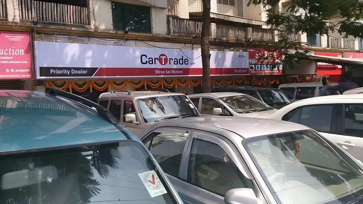 <p>CarTrade Tech shares have underperformed the Nifty50 over a 12-month period and have given negative returns of 10% during this period versus 11% by the broader market index. </p>