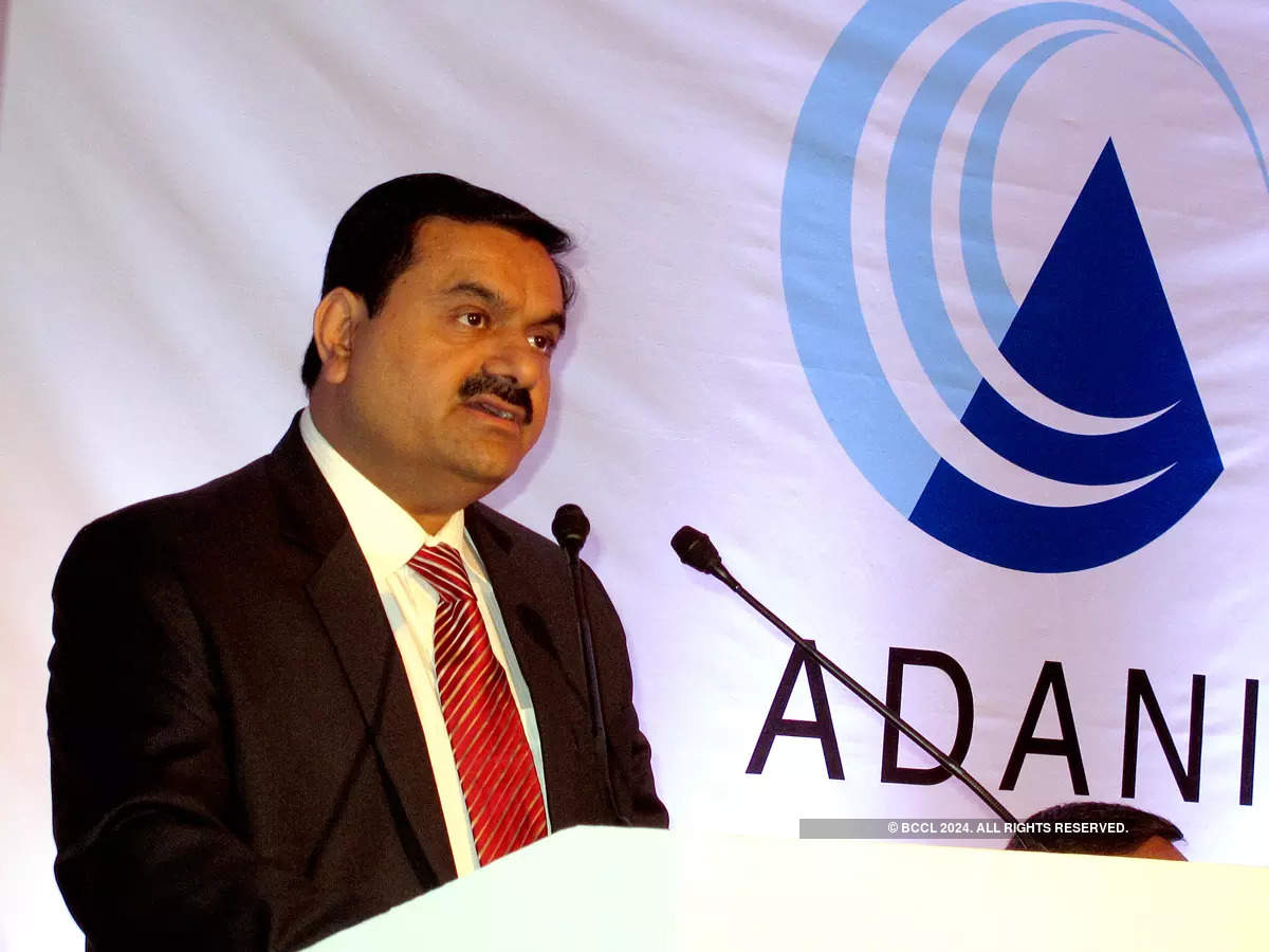 Indian Tycoon Adani is ready to pursue mega-project alone.