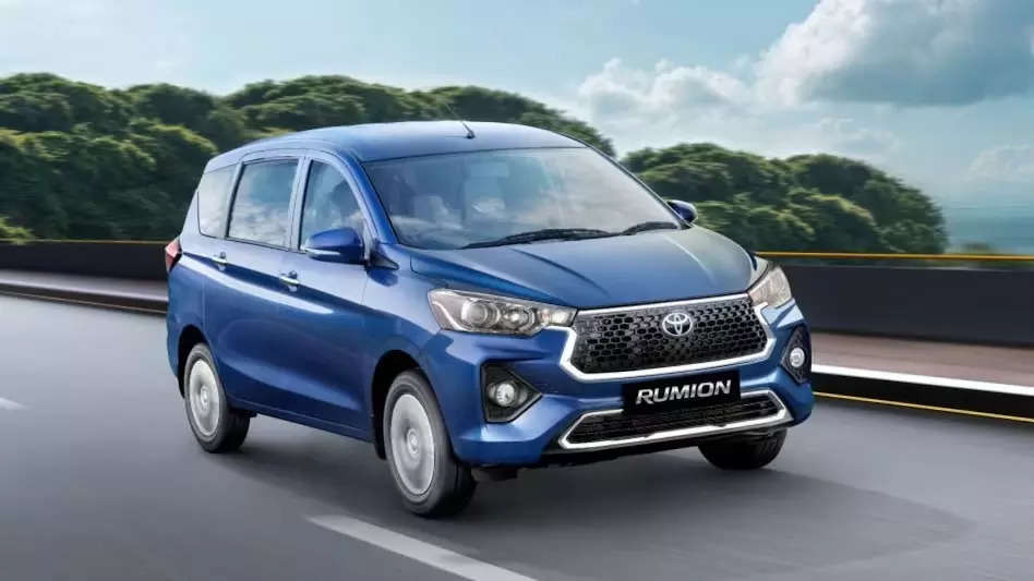 <p>The new Rumion MPV will be manufactured at Maruti Suzuki’s Manesar plant in Haryana and then supplied to Toyota Kirloskar. </p>