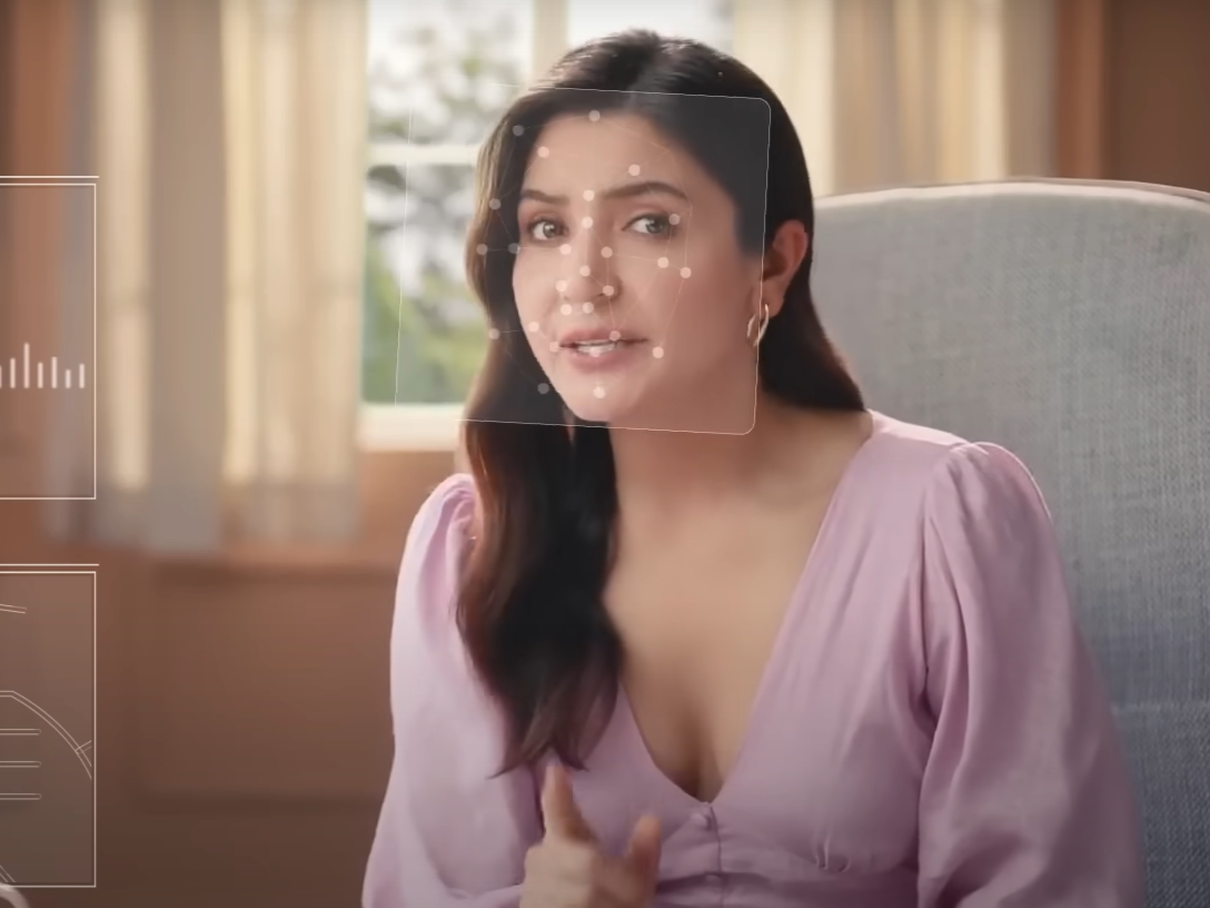 Mankind Pharma uses AI-generated Anushka Sharma to thank chemists, ET  BrandEquity