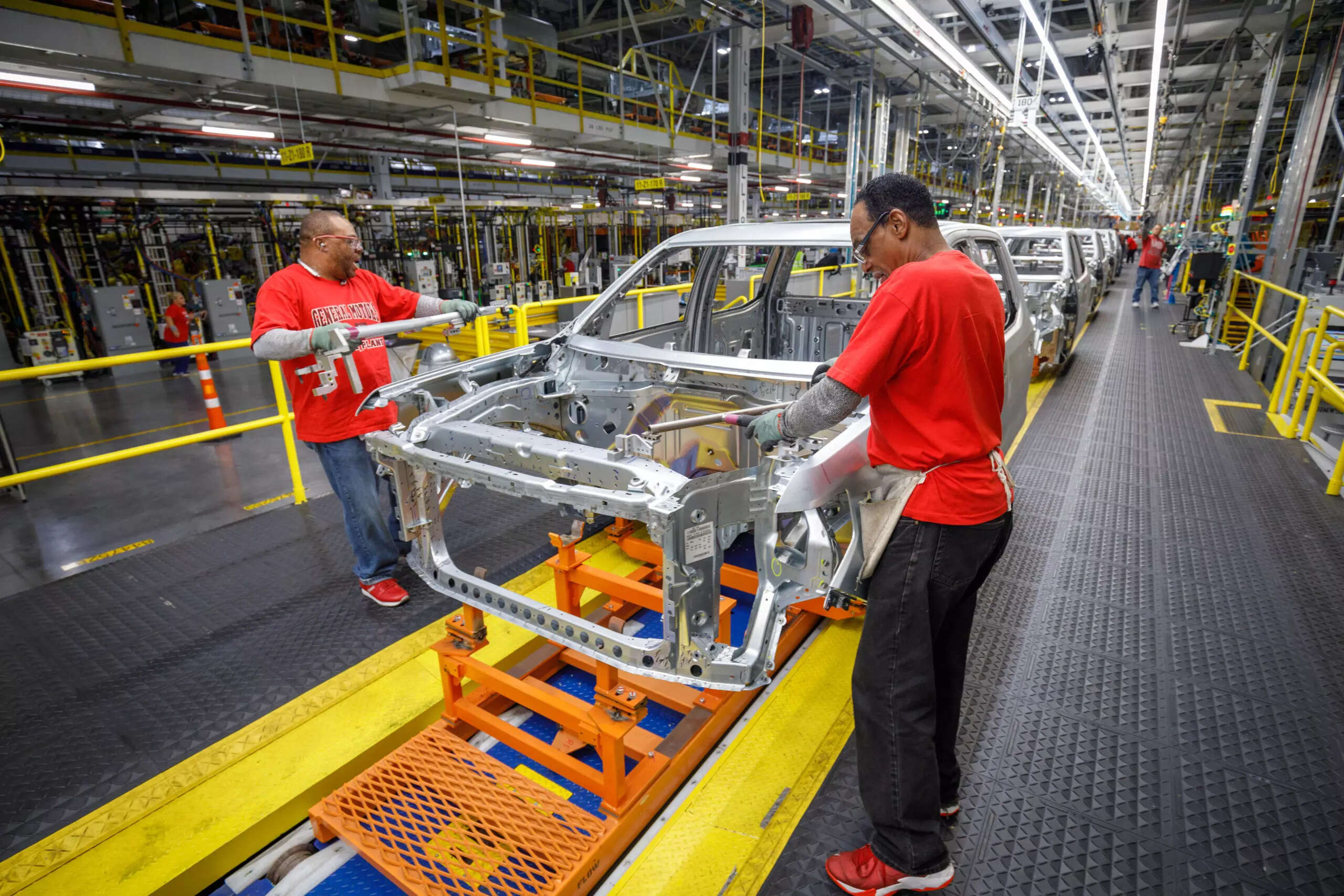 <p>The UAW said that the company opposes an end to two-tier wages, a practice of newer hires getting paid much less than veteran workers.</p>