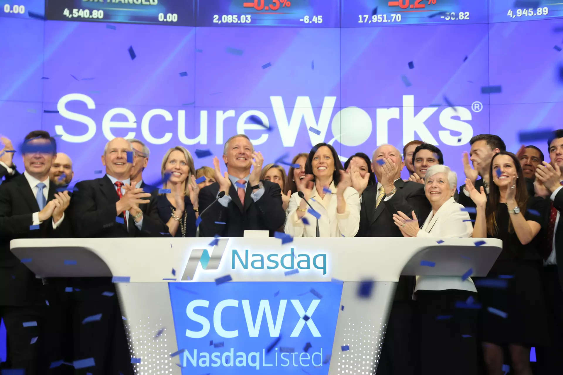 <p>San Francisco, Aug 15 (IANS) Cyber-security company SecureWorks has announced to lay off 15 per cent of its workforce, in its second round of job cuts this year.</p>