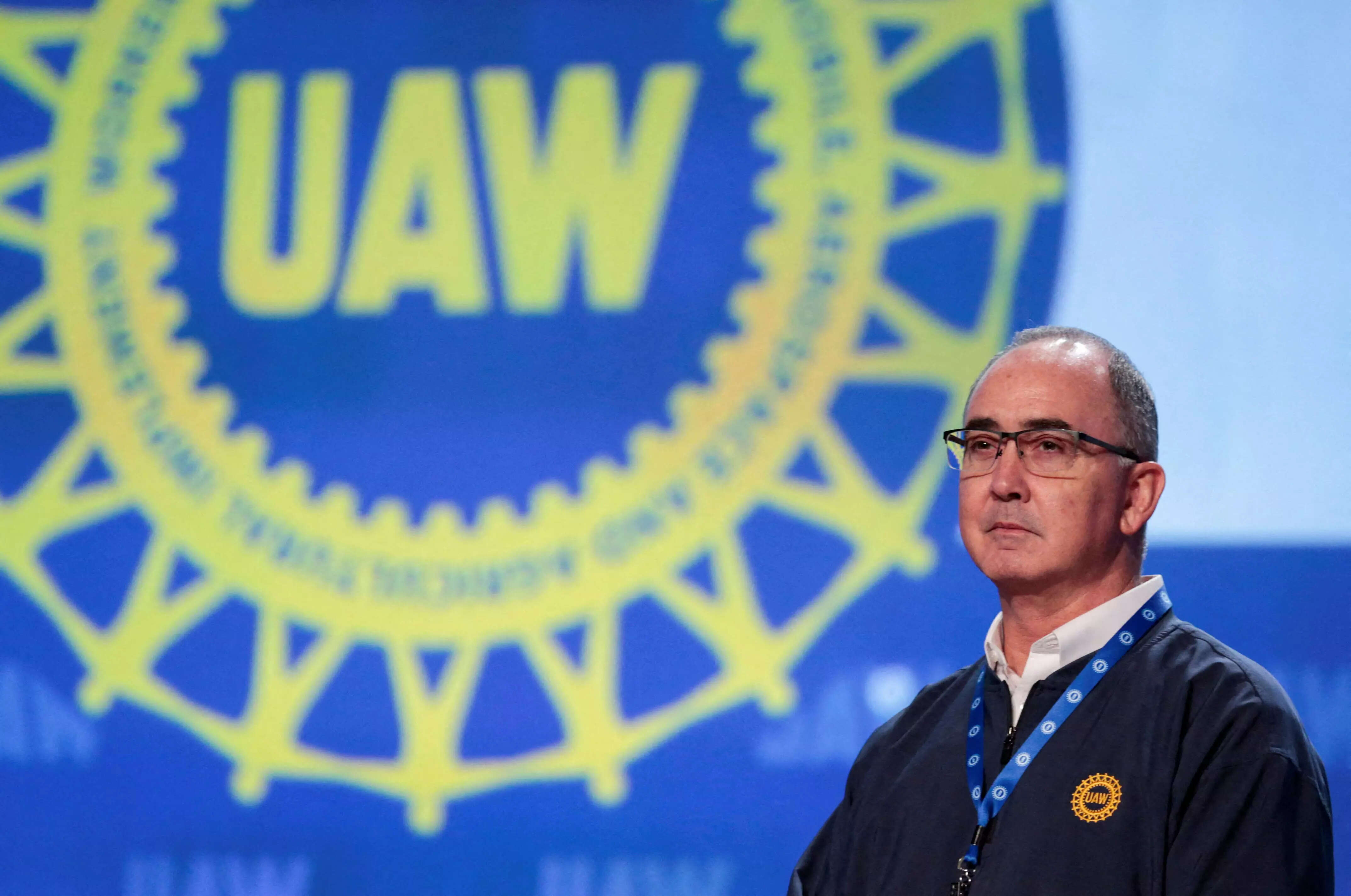 <p>"Our priorities are clear, the companies can afford them, and there's plenty of time for the Big Three to get serious about these negotiations." said UAW President Shawn Fain<span class="redactor-invisible-space">.</span></p>