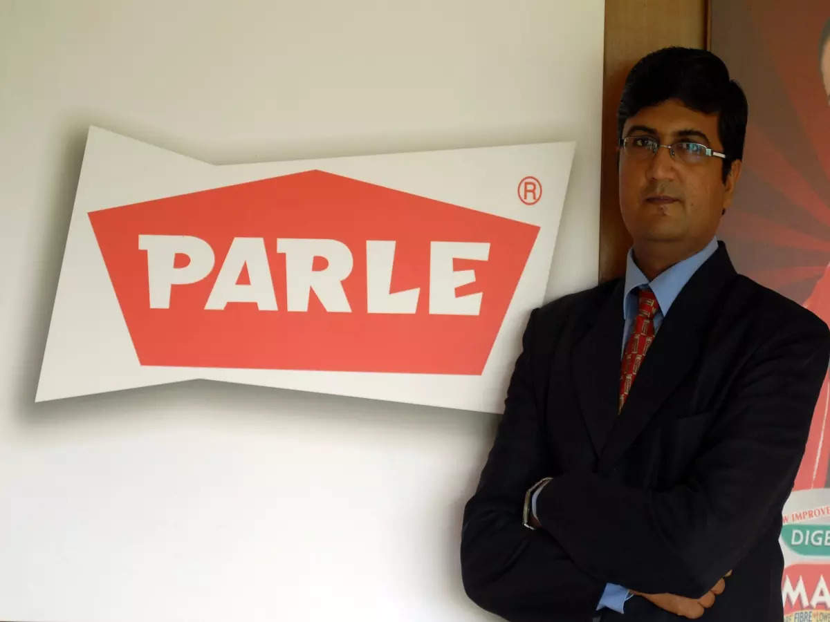 <p>Mayank Shah, Senior Category Head, Parle Products<br /></p>