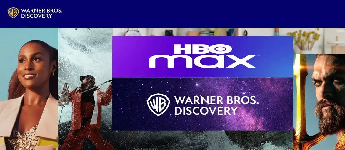 The era of Max is upon us as HBO and Discovery combine