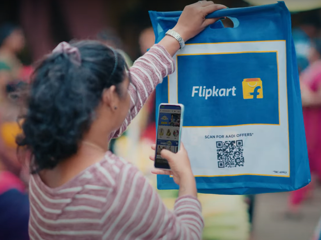 Flipkart becomes part of Tamil Nadu's Aadi shopping craze, Marketing &  Advertising News, ET BrandEquity