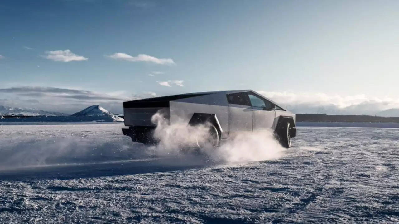 <p>The Elon Musk-owned automaker is yet to announce a date for the Cybertruck launch, but he mentioned having a delivery event around the end of September, which is the end of the third quarter.</p>