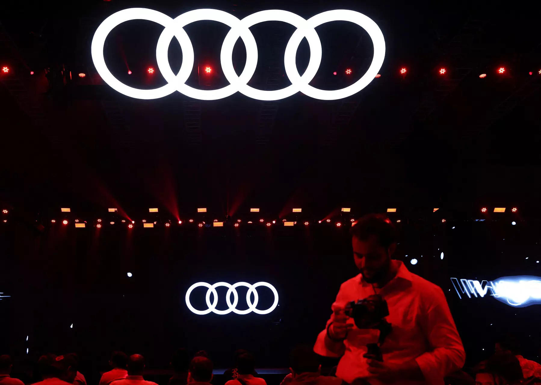 Audi India expects to end 2023 with high double-digit growth, Marketing &  Advertising News, ET BrandEquity