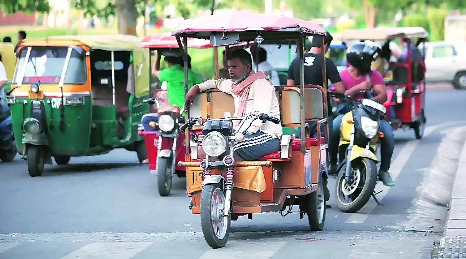 <p>The adoption of smaller-scale e-rickshaws in Pune and Pimpri Chinchwad began in 2018, with designated routes allocated for their operation primarily in peripheral areas. </p>