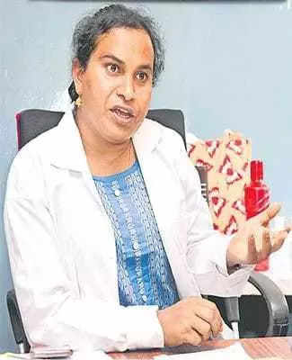 <p>Hyderabad, Aug 22 (IANS) Dr Koyyala Ruth Paul John, a transgender, has secured admission in Doctor of Medicine (MD) in Emergency Medicine at ESI College in Hyderabad, with her colleagues at the Osmania General Hospital and an NGO coming forward to pay the fee.</p>