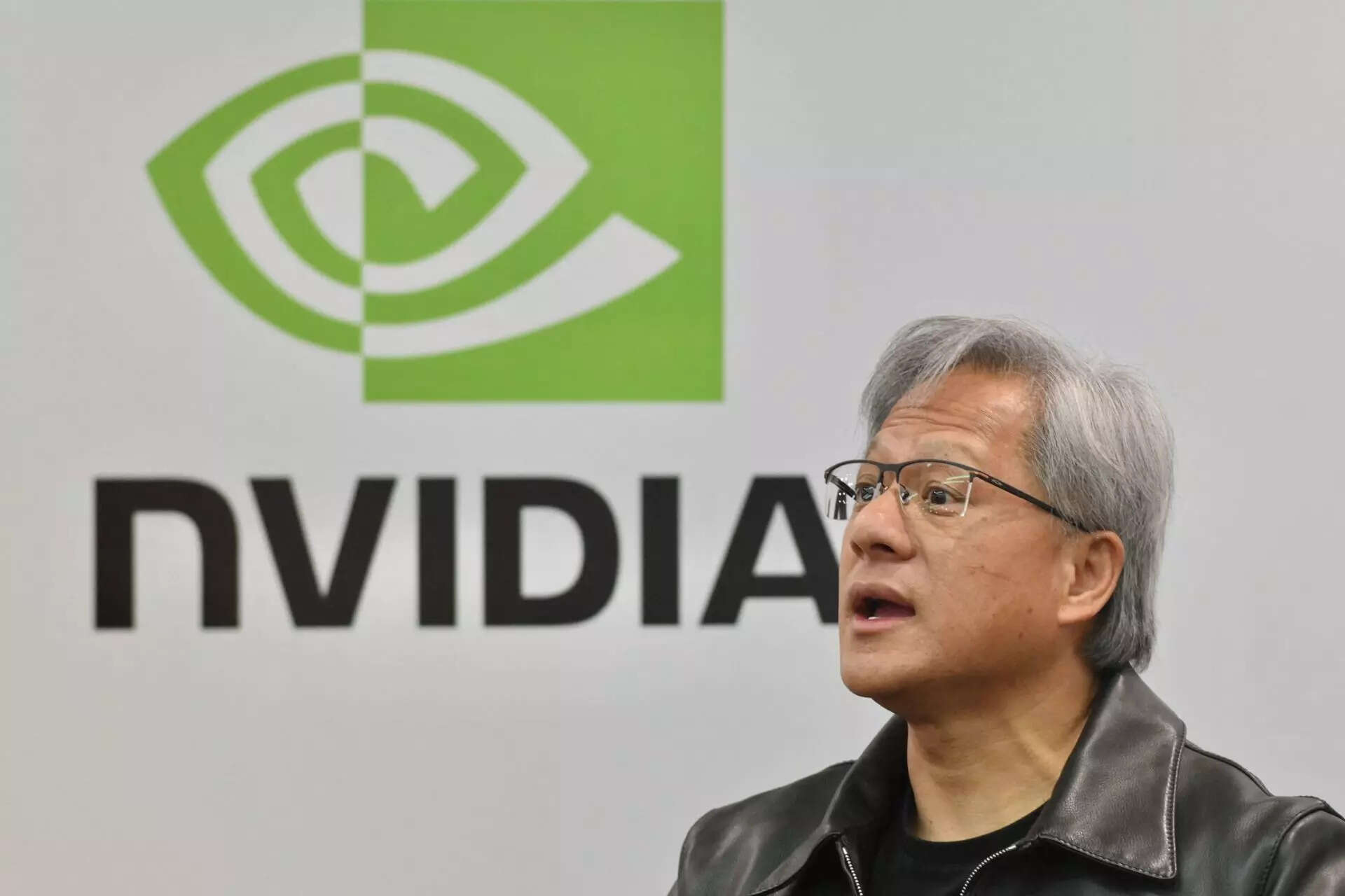Nvidia's stock surge pushes CEO Jensen Huang's fortune as high as $46  billion, ETTelecom