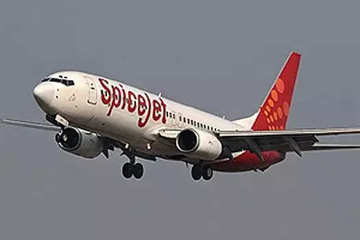 <p>This week on Monday, SpiceJet announced a notable turnaround in its financials for the first quarter, driven by reduced costs which outweighed a decline in revenue.<br /></p>