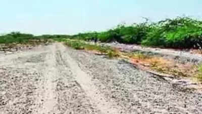 <p>Since culverts, minor bridges and road overbridges are within the scope of the realigned road between Panjapur and Jeeyapuram, the construction work would take more than a year to complete.</p>