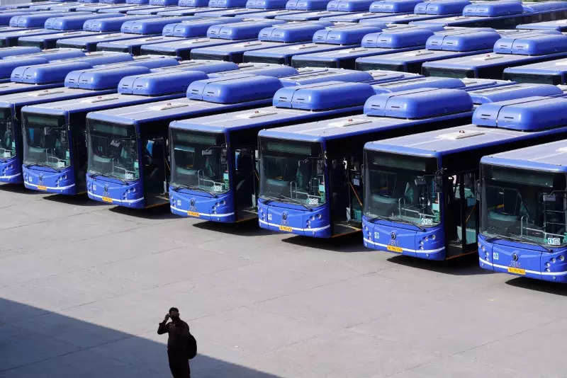 <p>While subsidising the FAME II scheme, the government claimed that “these e-buses (initially 5,595 buses in 64 cities) would run about 4 million km during the contract period, saving about 1.2 billion litres of fuel and off-setting 2.6 million tonnes of CO2 emissions"</p>