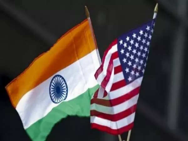 <p>The US is the largest trading partner of India. In 2022-23, the bilateral goods trade increased to USD 128.8 billion as against USD 119.5 billion in 2021-22.</p>