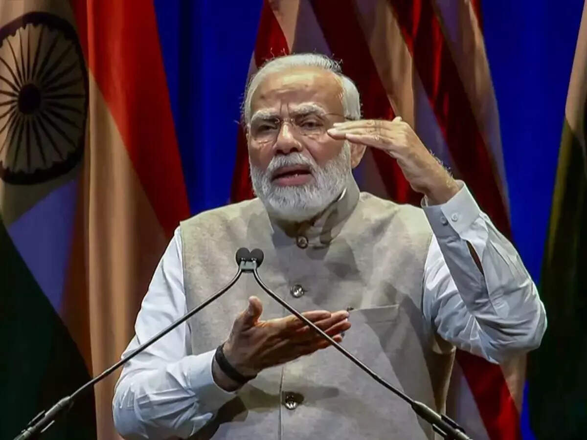 <p>“There will be immense employment opportunities,” the PM said.</p>