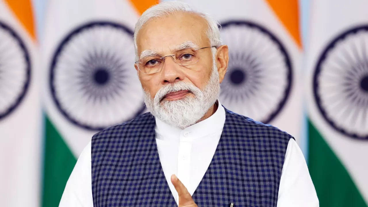 <p>PM Narendra Modi</p>