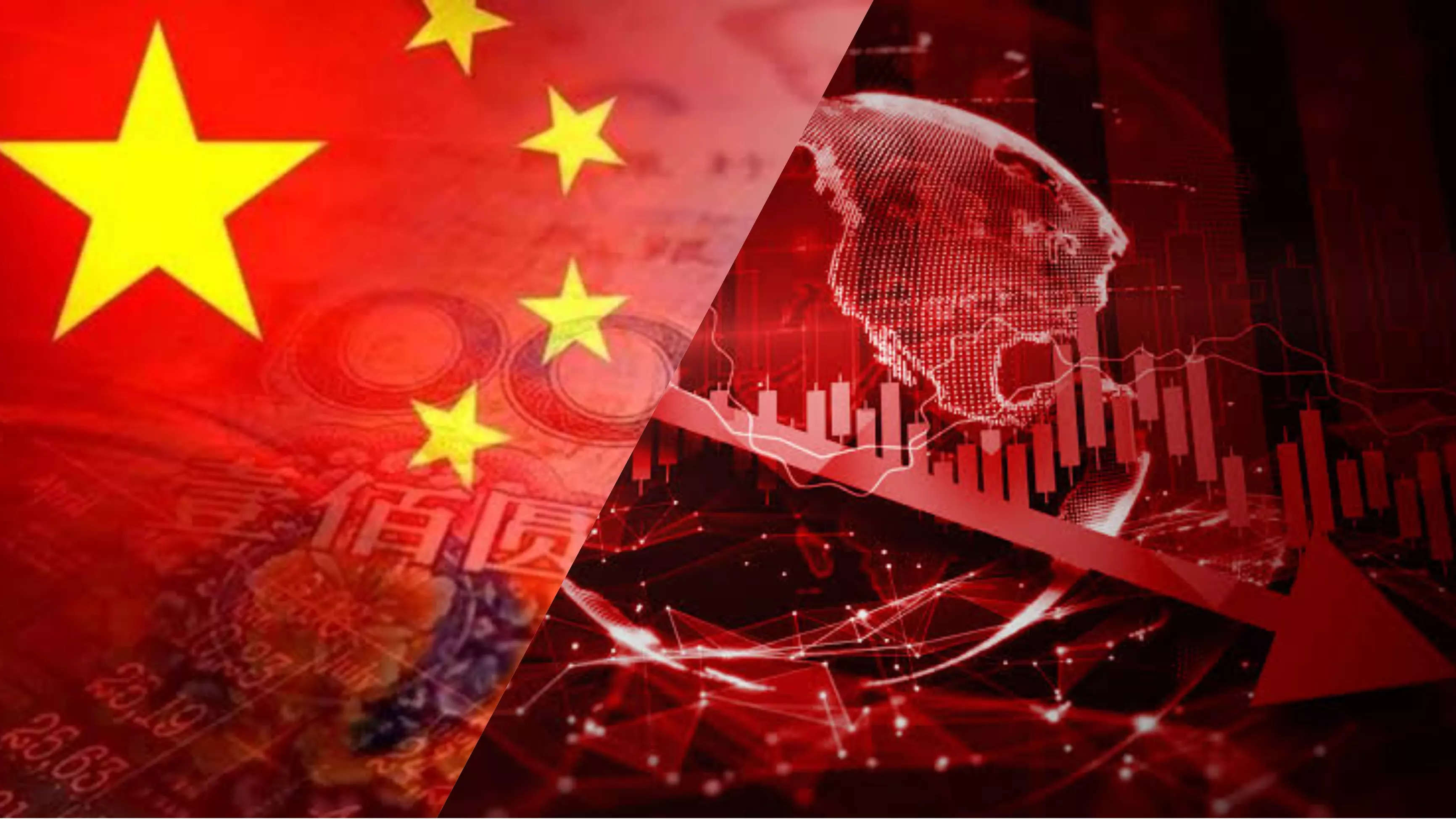 Explained: What's causing China's economic slowdown and its global impact,  ET BFSI