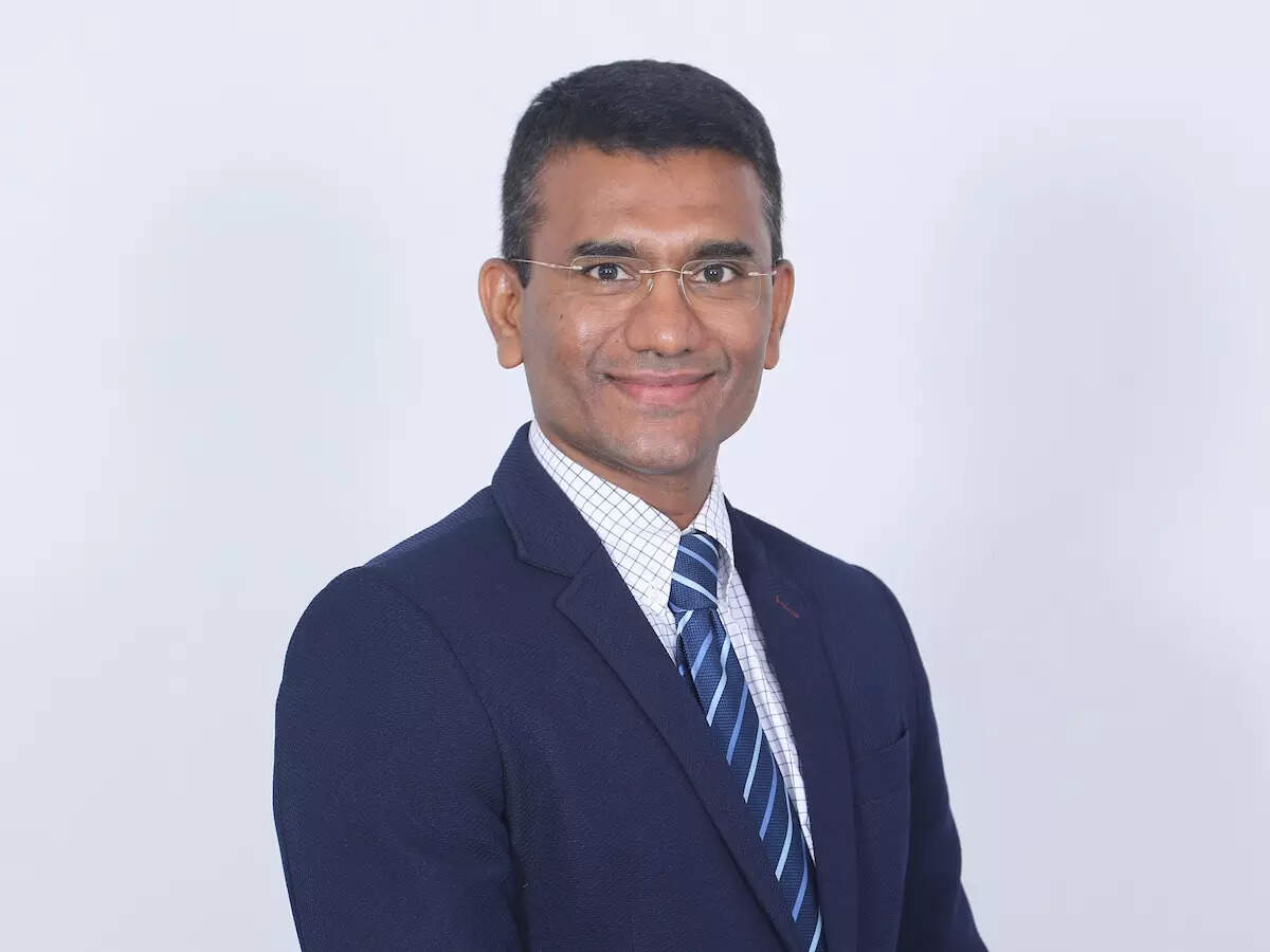 <p>Raja Radhakrishnan, HR Head, Ashok Leyland</p>