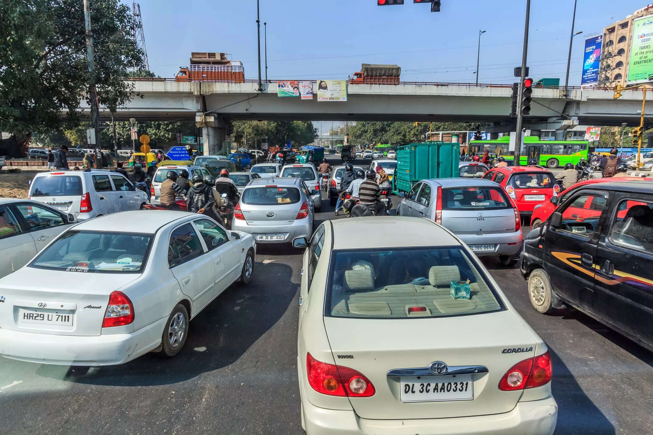 <p>Adding further insight, another officer clarified that the rehearsal would last for a few hours and would involve strategically orchestrated diversions for buses</p>