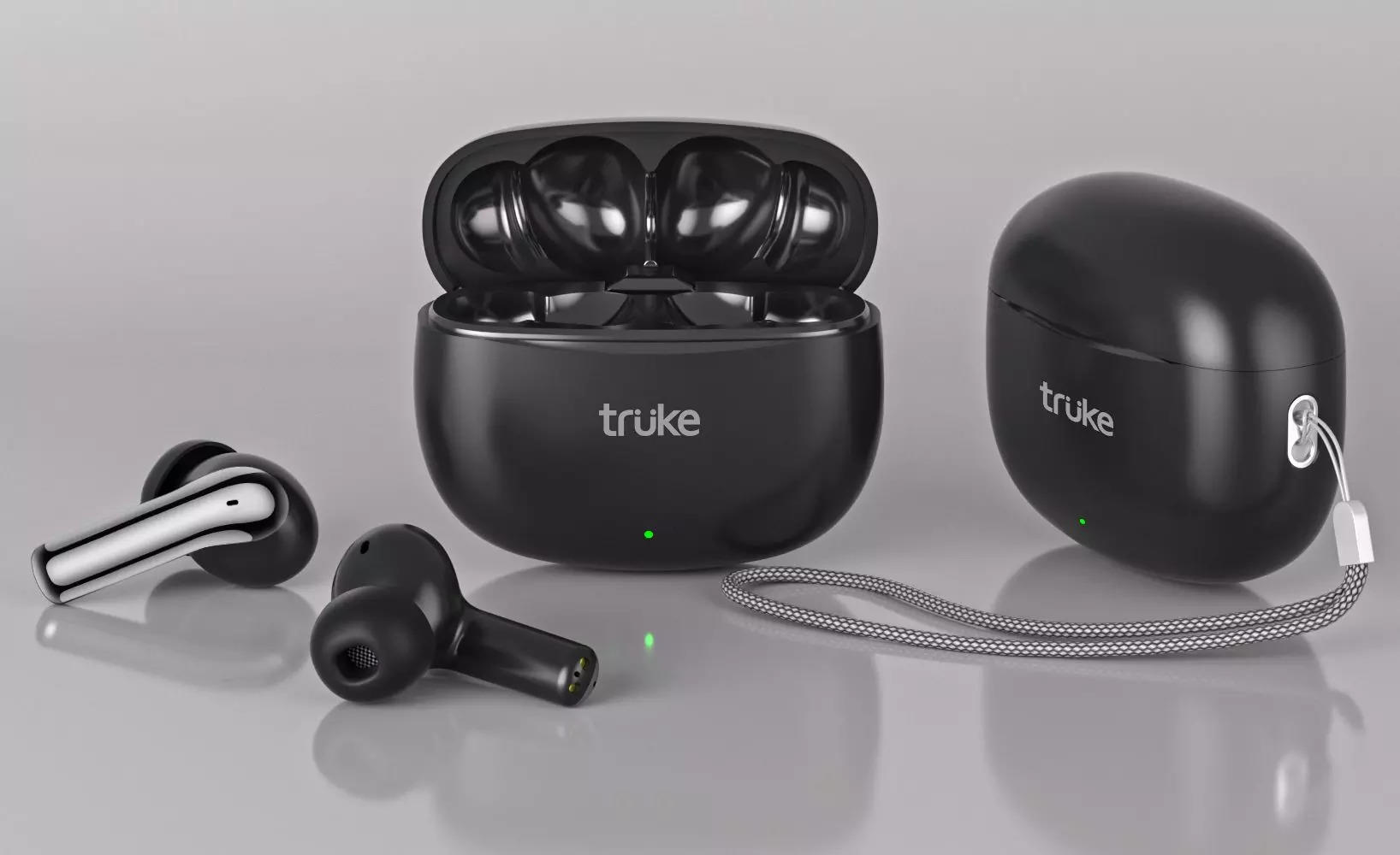 Truke Buds Q1 Plus Truke launches Buds Q1 Plus TWS in India at Rs