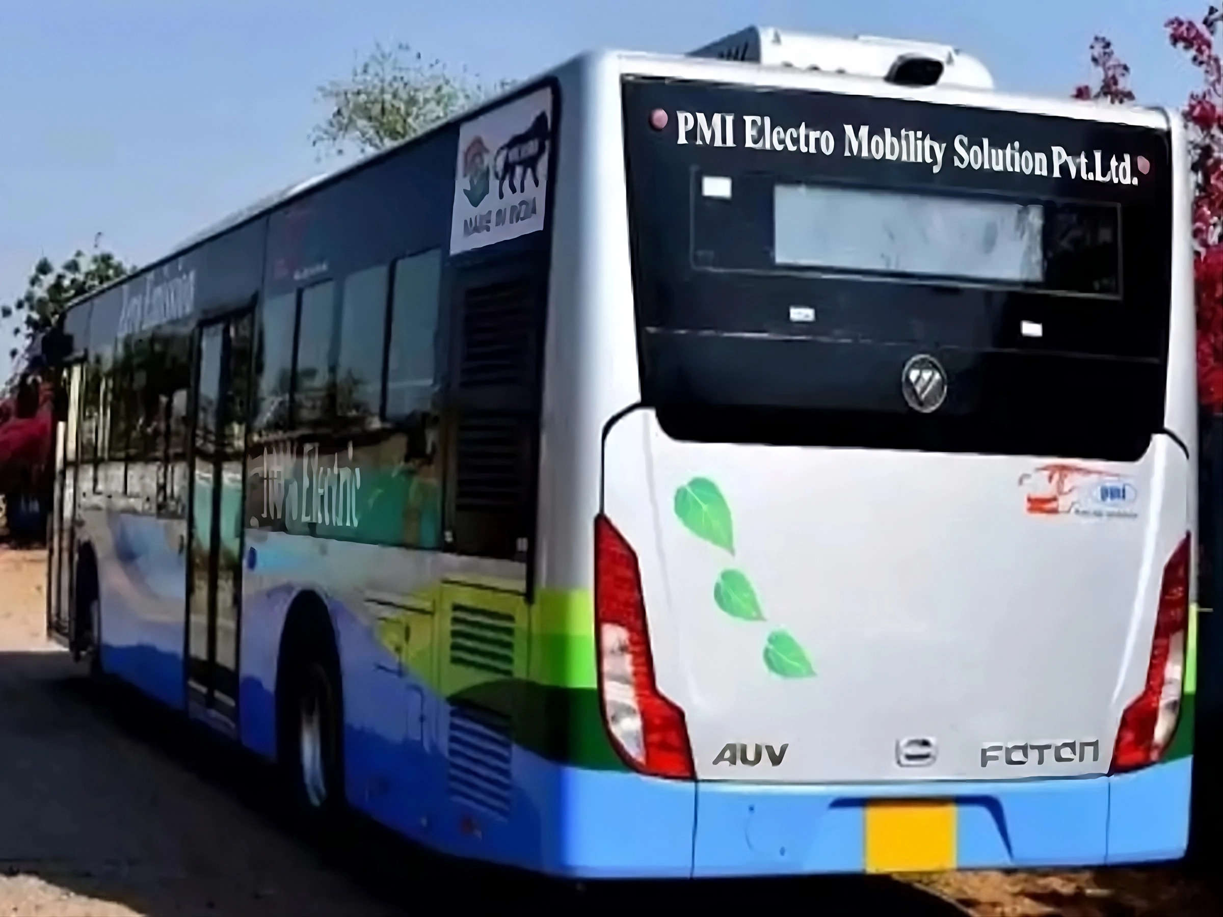 <p>As per the delivery schedule, the PMI is supposed to complete the delivery of all buses to the NMC by December end</p>