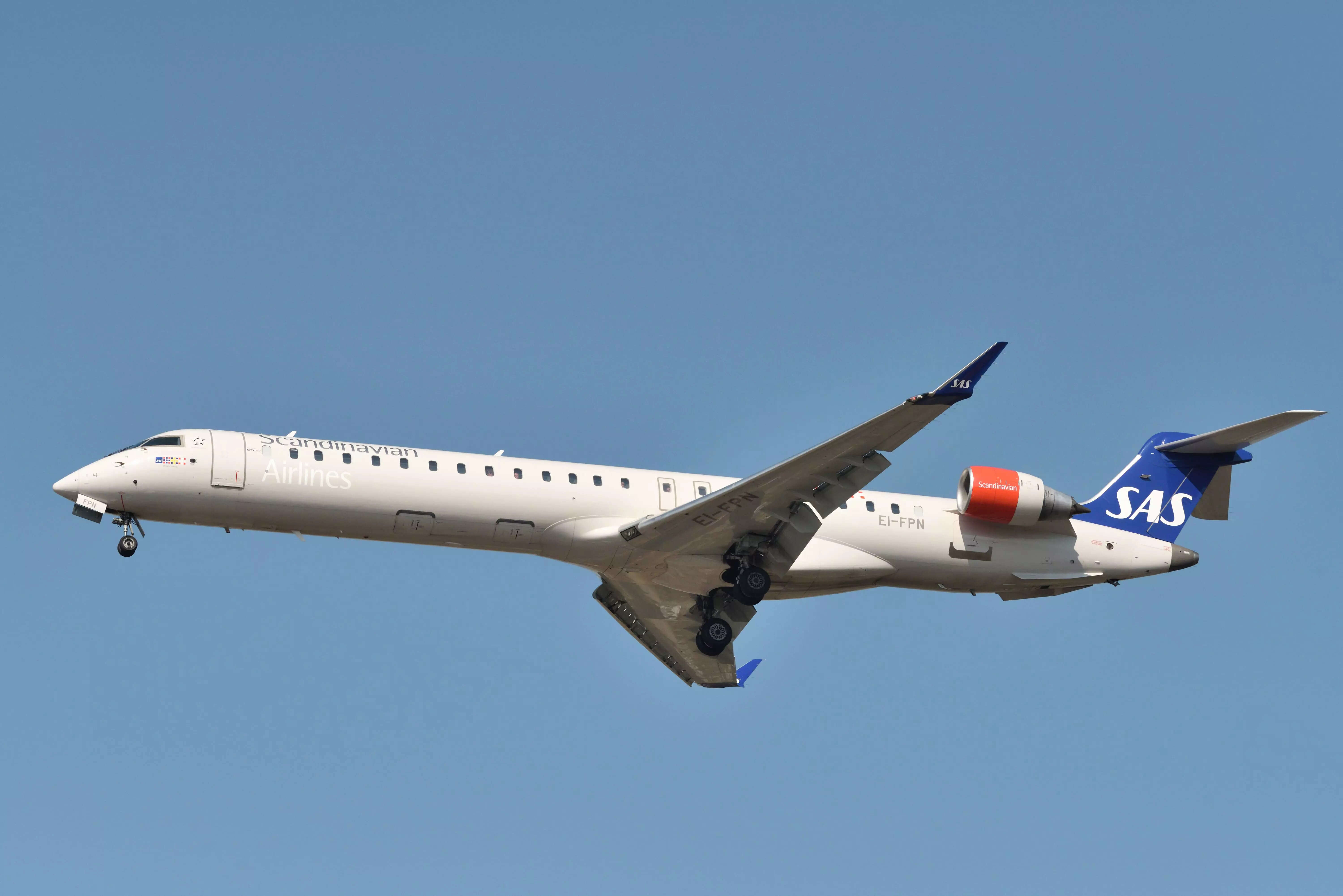 SAS airline to boost capacity after first quarterly profit since 2019